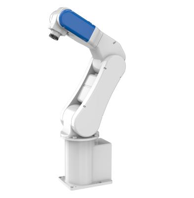 China Integración de la automatización 6 Eje Robot industrial con brazo ampliado para la línea de montaje en venta