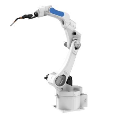 Chine Charge maximale 5 kg Soudure intégration d'automatisation robotique pour la ligne d'assemblage du matériel à vendre