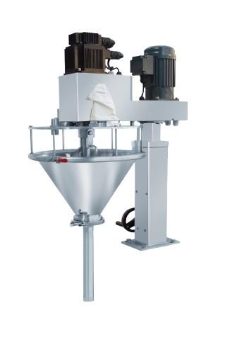 Quality High Speed And Accuracy Auger Filling Machine For Power Product Weight Range 1-200g for sale