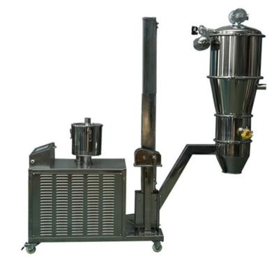 China Feeding Capacity 400kg/Hour Electric Vacuum Feeder For Chemical Granules Sugar Rice for sale