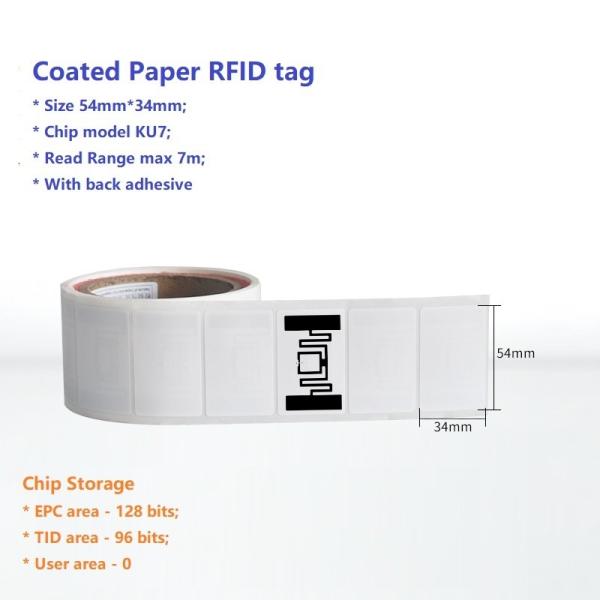 Quality Intelligent RFID Tag Warehouse Software Systems For Real-Time Inventory Tracking for sale