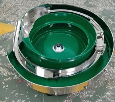 China High Speed Vibration Bowl Feeder For Small Hardware Or Components Feeding for sale