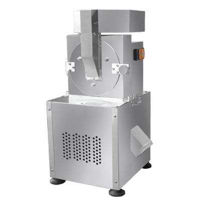 China Máquina de trituração universal pulverizadora Máquina automática de processamento de alimentos para produtos granulados à venda