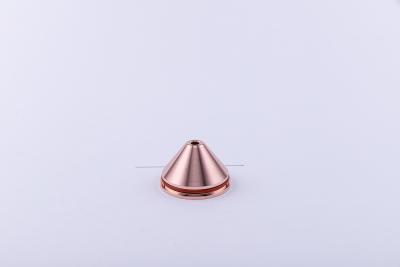 China Plasmasnijkap Swirl Gas Cap Geschikt voor Kjellberg HiFocus Plasmasnijmachine Te koop
