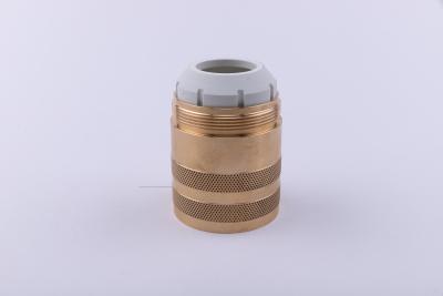 China 37082 Esab Nozzle Retaining Cap Suitable For ESAB® PT36® Plasma Cutting Machine for sale