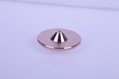 China CNC Fiber Laser Cutting Parts Nozzle For Precitec Cutting Head D28H15M11 for sale