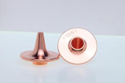 China CNC Fiber Nozzle Laser Cutting For Precitec Cutting Head D28H22.5M11 for sale