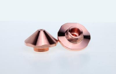 China CNC Fiber Laser Cutting Parts EAA Nozzle For Trumpf Cutting Head for sale
