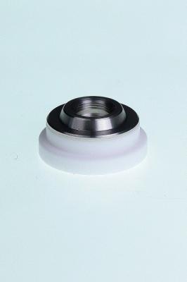 China Laser Cutting D31 Laser Ceramic Nozzle Holder For Precitec ProCutter 2.0 Precitec Nozzles for sale