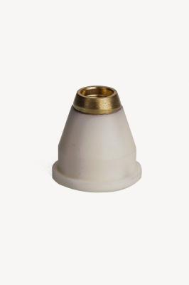 China 0936678 Cortar con láser Portador de boquilla de cerámica láser para consumibles de láser en venta