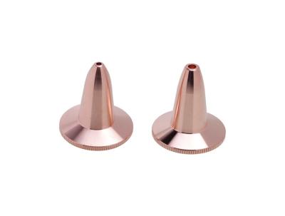 China CNC Fiber Laser Cutting Parts BLT Nozzle For BOCI Cutting Head Boci Consumables for sale