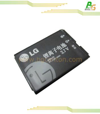 China Original /OEM LG LGIP-410A for LG KE770, KF510 Battery LGIP-410A for sale