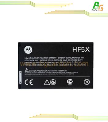 Китай Первоначально /OEM Motorola HF5X для ФОТОНА 4G Motorola MB855, MB525 БРОСАТЬ ВЫЗОВА, XT860 батарея EHF5X продается