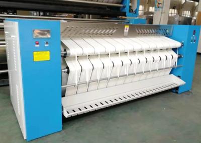 China 1600mm Hotel Automatic Ironing Machine Industrial Sheet Flatwork Ironer for sale