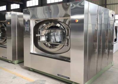 China Arruela industrial profissional Extractor150kg do equipamento de lavanderia do equipamento de lavanderia à venda