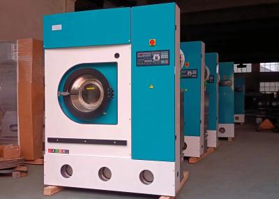 China 25 Kg Fully Automatic Professional Dry Cleaning Machine Suppliers for sale