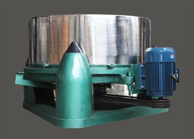 Chine Équipement de blanchisserie hydraulique automatique industriel de machine d'extracteur 100 kilogrammes de capacité à vendre