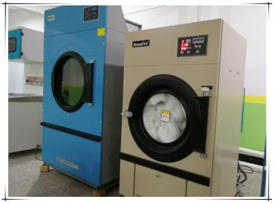 China 35kg Industrial Washing Machine / Commercial Laundry Washer CE Approved for sale