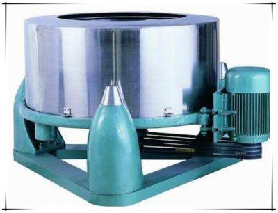 China 380V máquina hidráulica del extractor de la capacidad de 100 kilogramos para el CE del lavadero de la ropa aprobado en venta