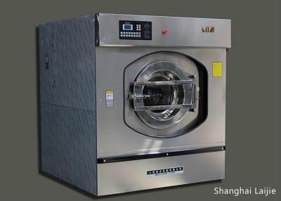 China Hohe Kapazität 100-Kilogramm-industrielle Größen-Waschmaschine für Wäscherei-Geschäfts-Geschäft zu verkaufen