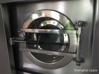 China Front Load Washing Machines And Dryers For Laundromat 30kg-100kg Capacity for sale