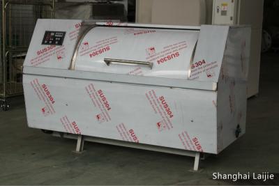 中国 70kg横のドラム上のローディングの洗濯機のセリウムによって証明される蒸気暖房 販売のため