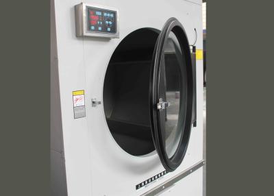 China Low Noise Laundry Industrial Washing Machine 25-100kg Fully Automatic for sale