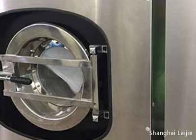 China Professional Commercial Industrial Washing Machine With Barrier Washer Extractor for sale