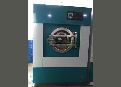 China Volledig Autolaundromat Wasmachine, Industrieel Wasserijmateriaal 20kg~100kg Te koop