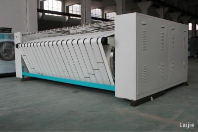 中国 商業洗濯フラットワークアイロンの洗濯のための自動アイロンをかける機械 販売のため