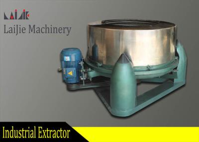 Chine Machine à laver hydraulique 35kg d'extracteur de la blanchisserie industrielle entièrement automatique SS304/SS316 à vendre