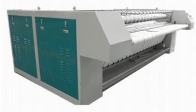 China Lavanderia automática dobrador cabido da folha de cama, máquina de dobramento de pano de aço inoxidável à venda