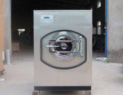 China 40kg High Capacity Automatic Laundry Washing Machine Front Load OEM Service for sale