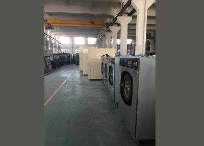 China Certificado comercial do CE de 8 dispositivos da lavanderia da máquina de lavar da capacidade do quilograma à venda
