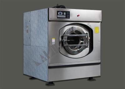Cina Innaffi la capacità commerciale efficiente dell'essiccatore 50kg della rondella della macchina per lavare la biancheria dell'hotel in vendita