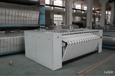 China Hotel Automatic Laundry Sheet Ironing Machine , Commercial Roller Ironing Machine for sale