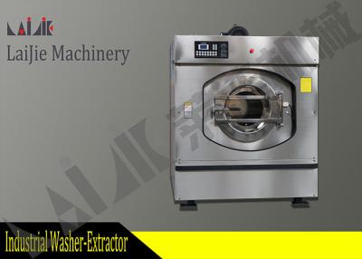 China 30KG Laundry Washing Machine And Dryer With 380V Electric And Steam Heating for sale