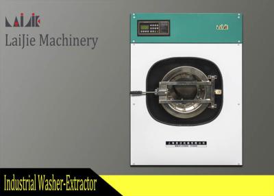 China Full Automatic Industrial Washing Machine And Dryer 100kg For Hotel / Laundry Shop for sale