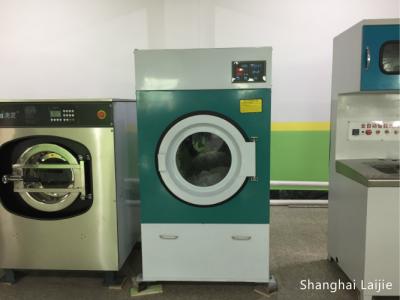 Chine Machine industrielle de chauffage électrique du dessiccateur SUS304 pour l'usage de magasin de blanchisserie à vendre