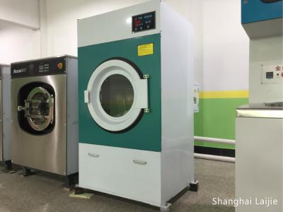 China Professional Hotel Commercial Clothes Dryer , Industrial Tumble Dryer Steam Heating for sale