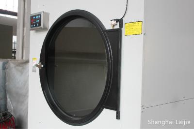 China A máquina de lavar do aquecimento de vapor e o secador industriais da queda para a lavanderia compram à venda