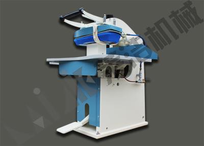 China Manual / Automatic Laundry Finishing Equipment Shirts Pants Press Machine for sale