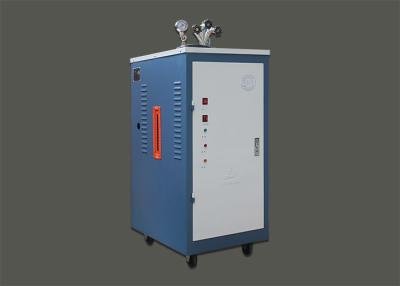China generador de vapor portátil del equipo del acabamiento del lavadero 6kw con la rueda en venta