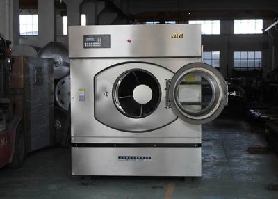 Chine Machine à laver commerciale de grande capacité, joint avant de charge et dessiccateur à vendre