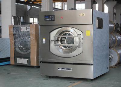 中国 40kg Automatic Laundry Washing Machine Equipment 販売のため