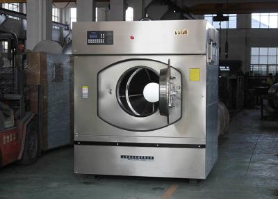 China Large Drum Hospital Laundry Equipment , Industrial Clothes Washing Machine for sale