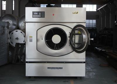 China Commercial Hospital Laundry Equipment Clothes Washing Machine Large Capacity for sale