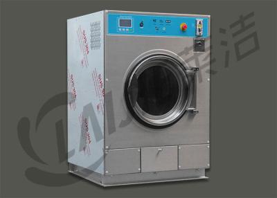 China Small Footprint Commercial Washing Machine / Coin Operated Laundry Equipment for sale