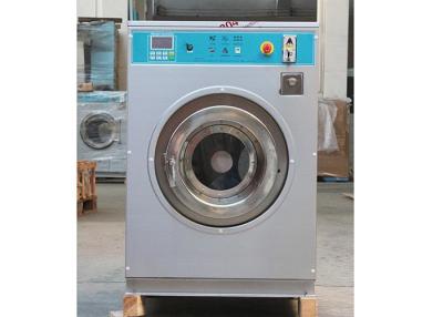 China Spring Suspension Coin Operated Laundry Equipment 15kg Fully Automatic for sale