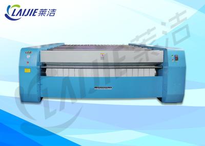 Κίνα ISO9001 περασμένος εμπορικός εξοπλισμός σιδερώματος για το βιομηχανικό σιδέρωμα Flatwork ενδυμάτων προς πώληση